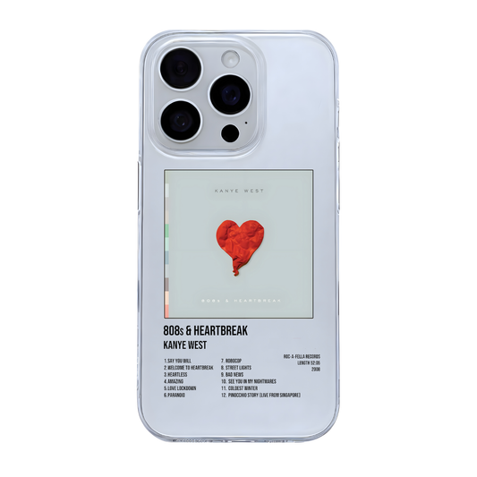 808S & HEARTBREAK KANYE WEST