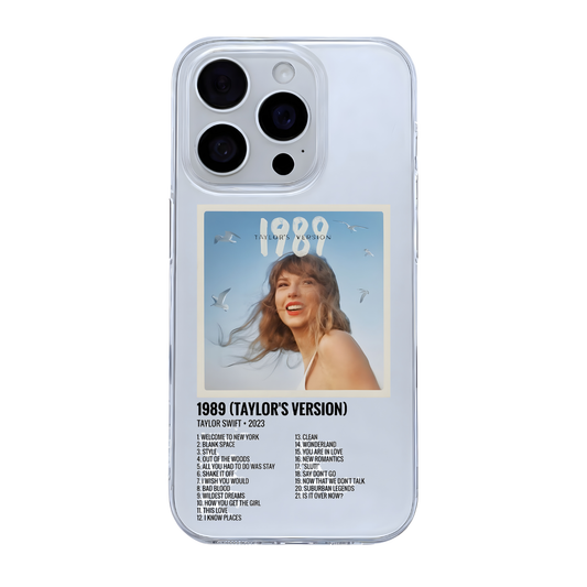 1989 TAYLOR SWIFT