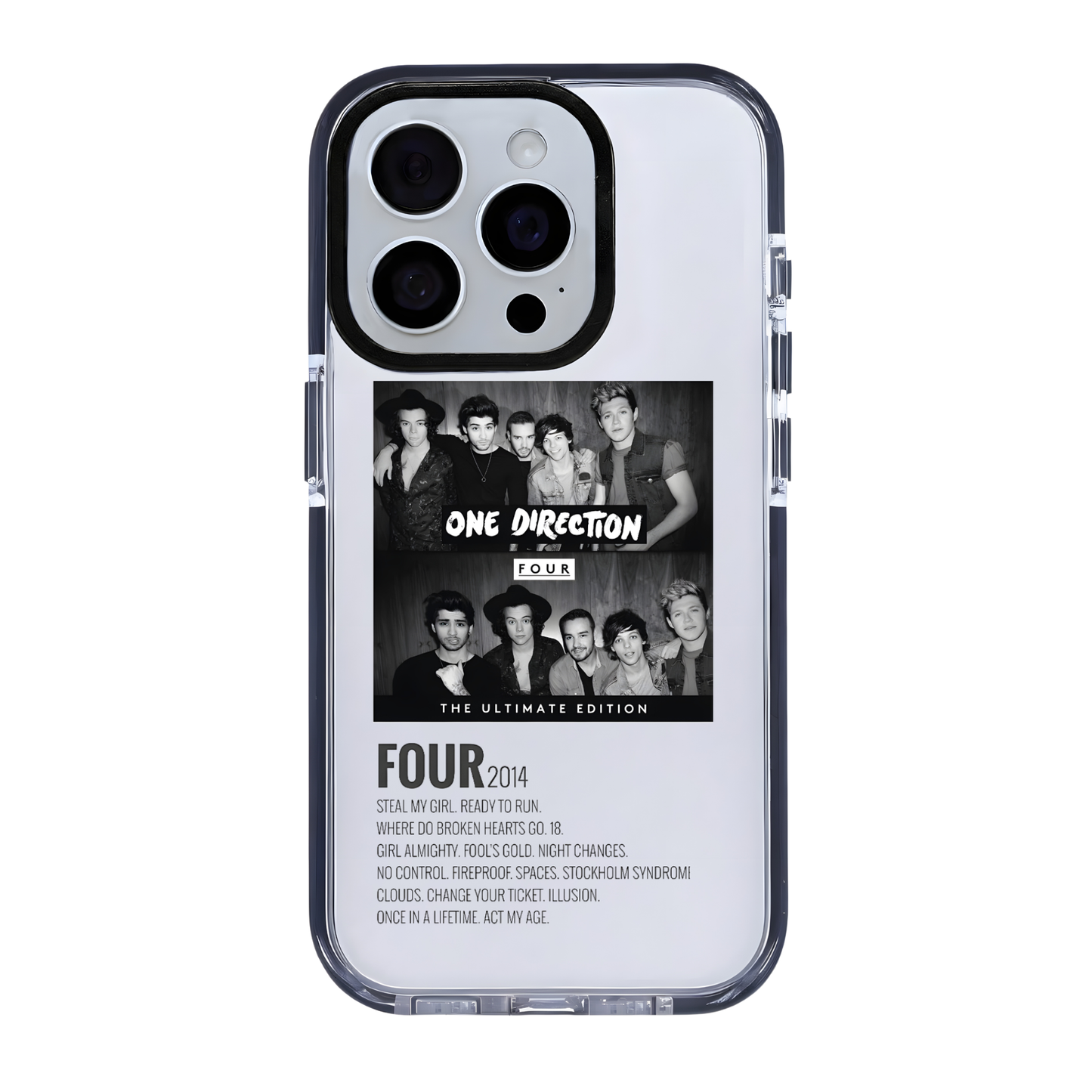 FOUR ONE DIRECTION
