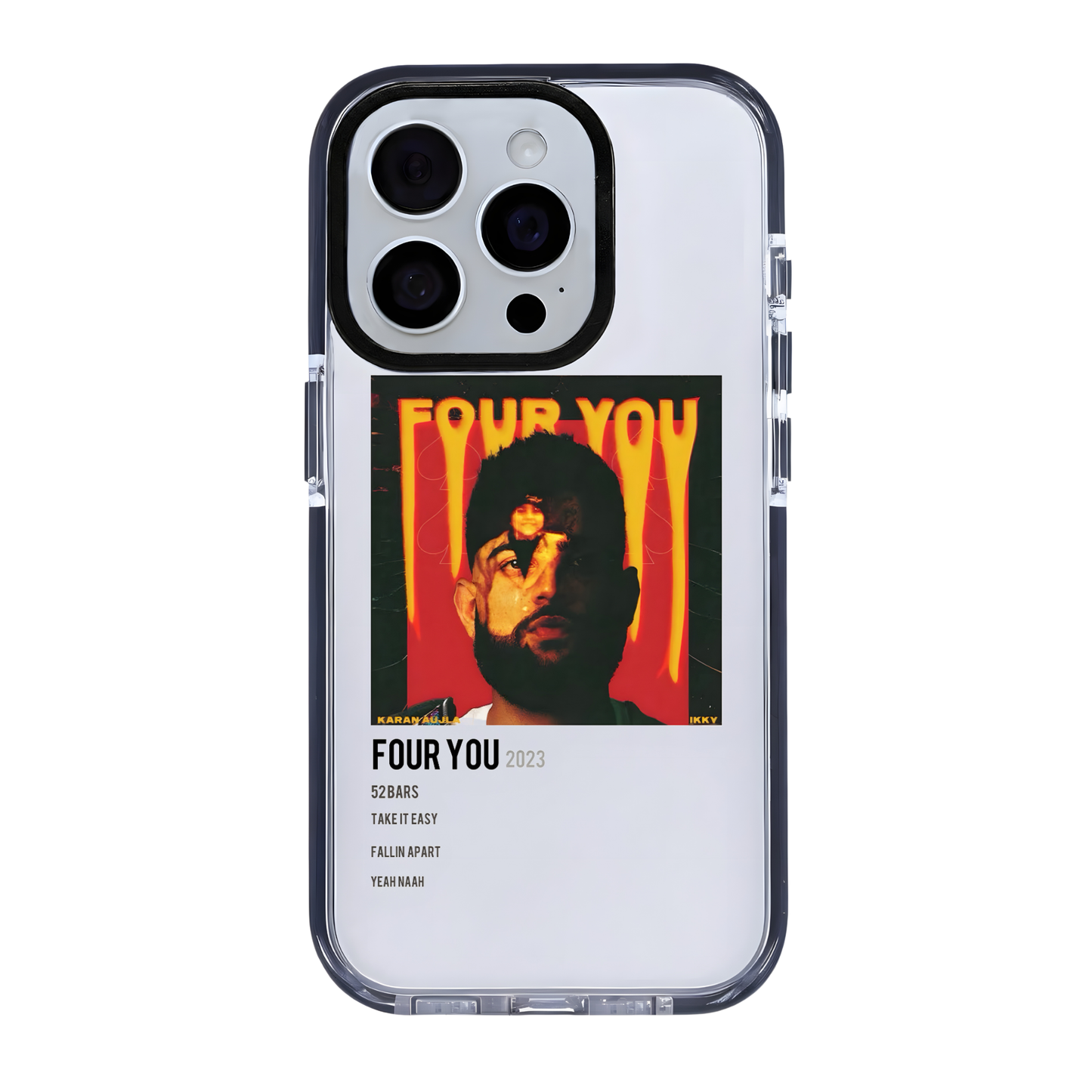 FOUR YOU KARAN AUJLA
