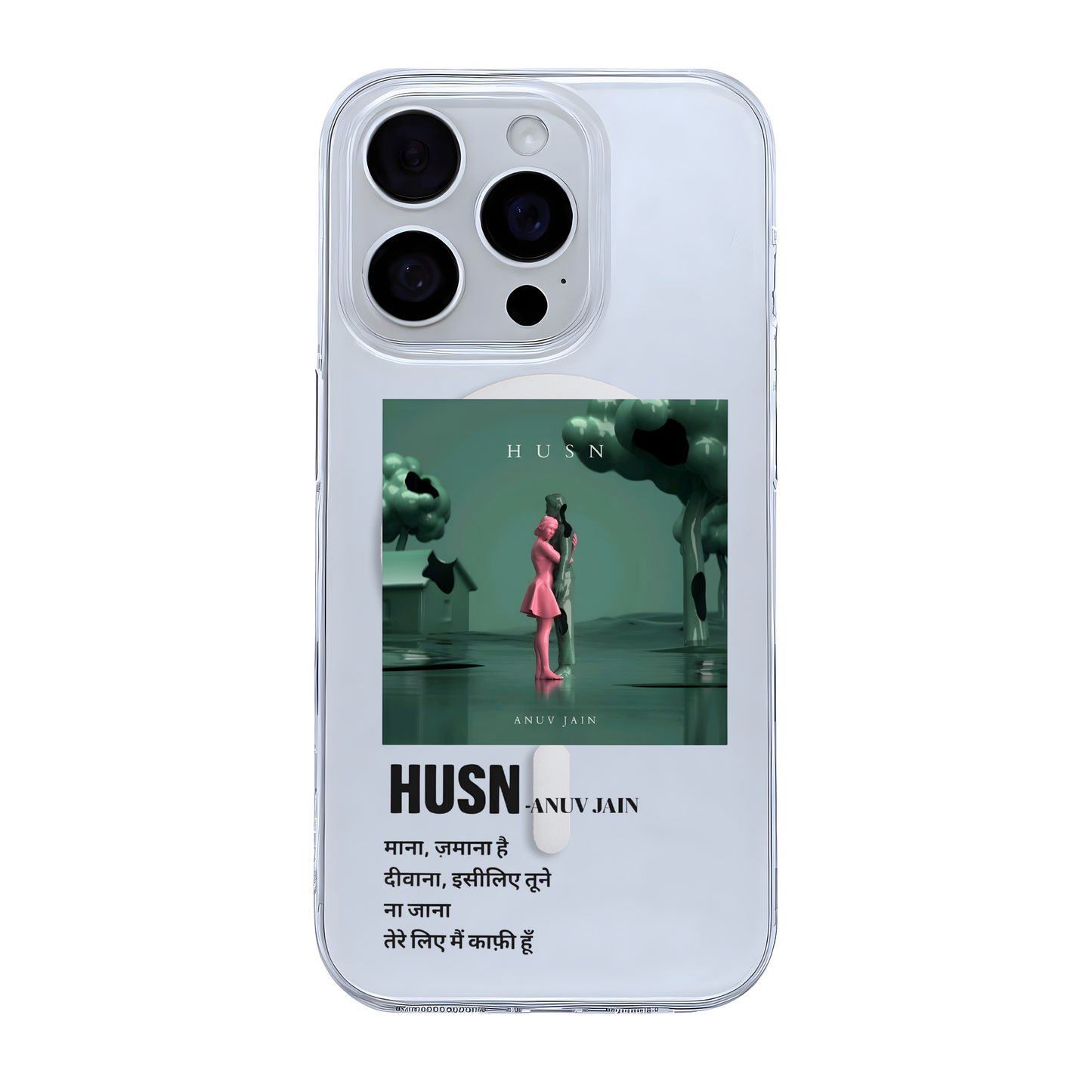 HUSN ANUV JAIN