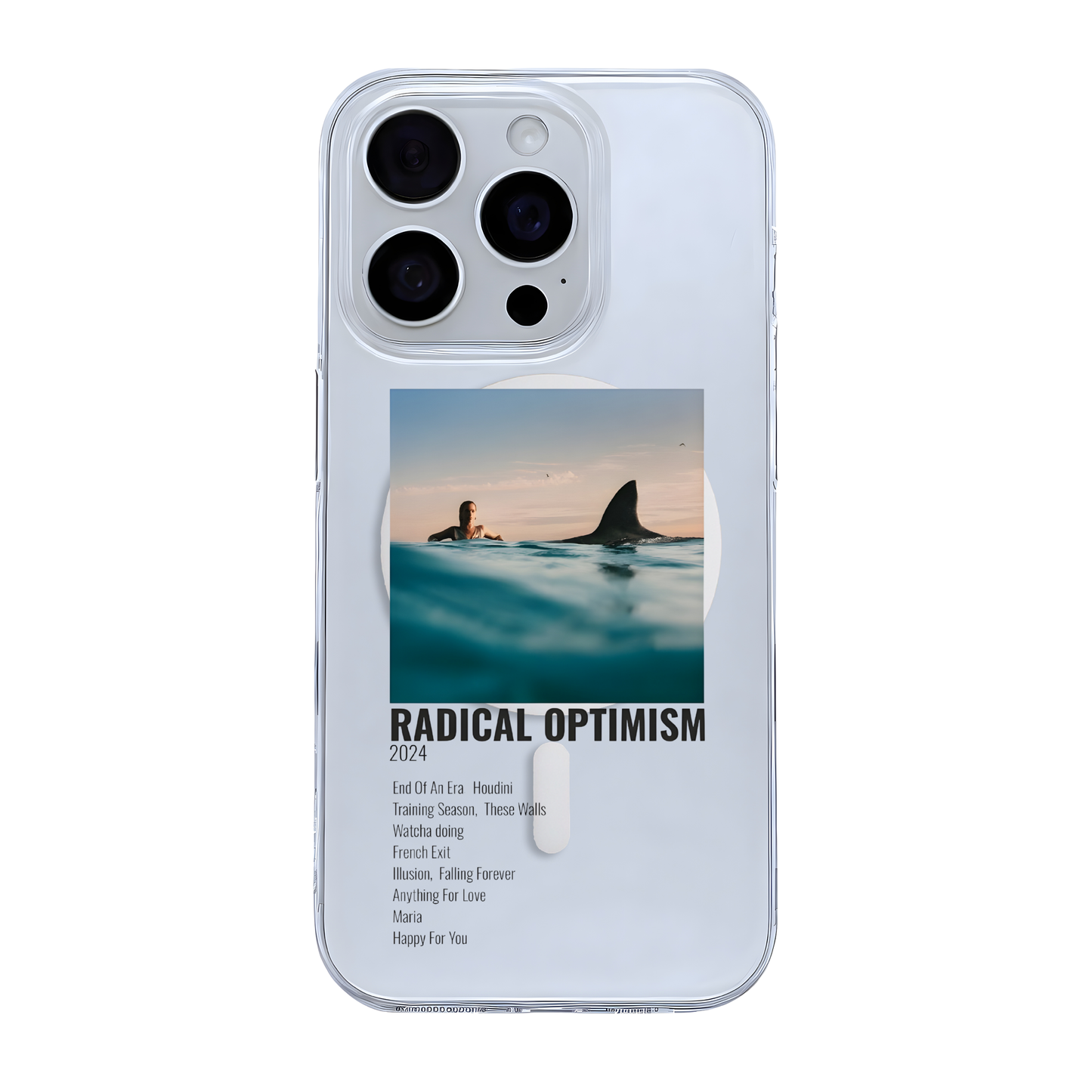 RADICAL OPTIMISM