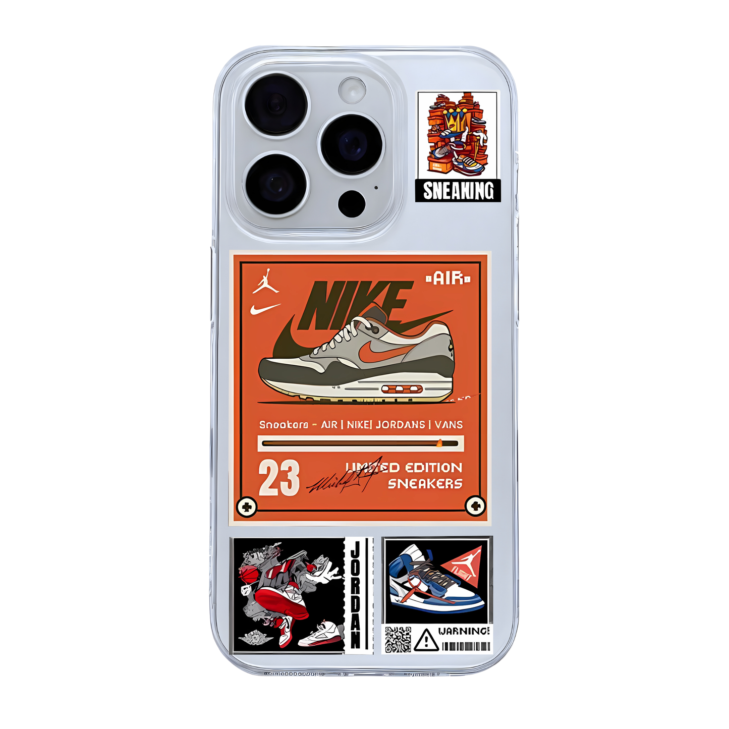 NIKE JORDON
