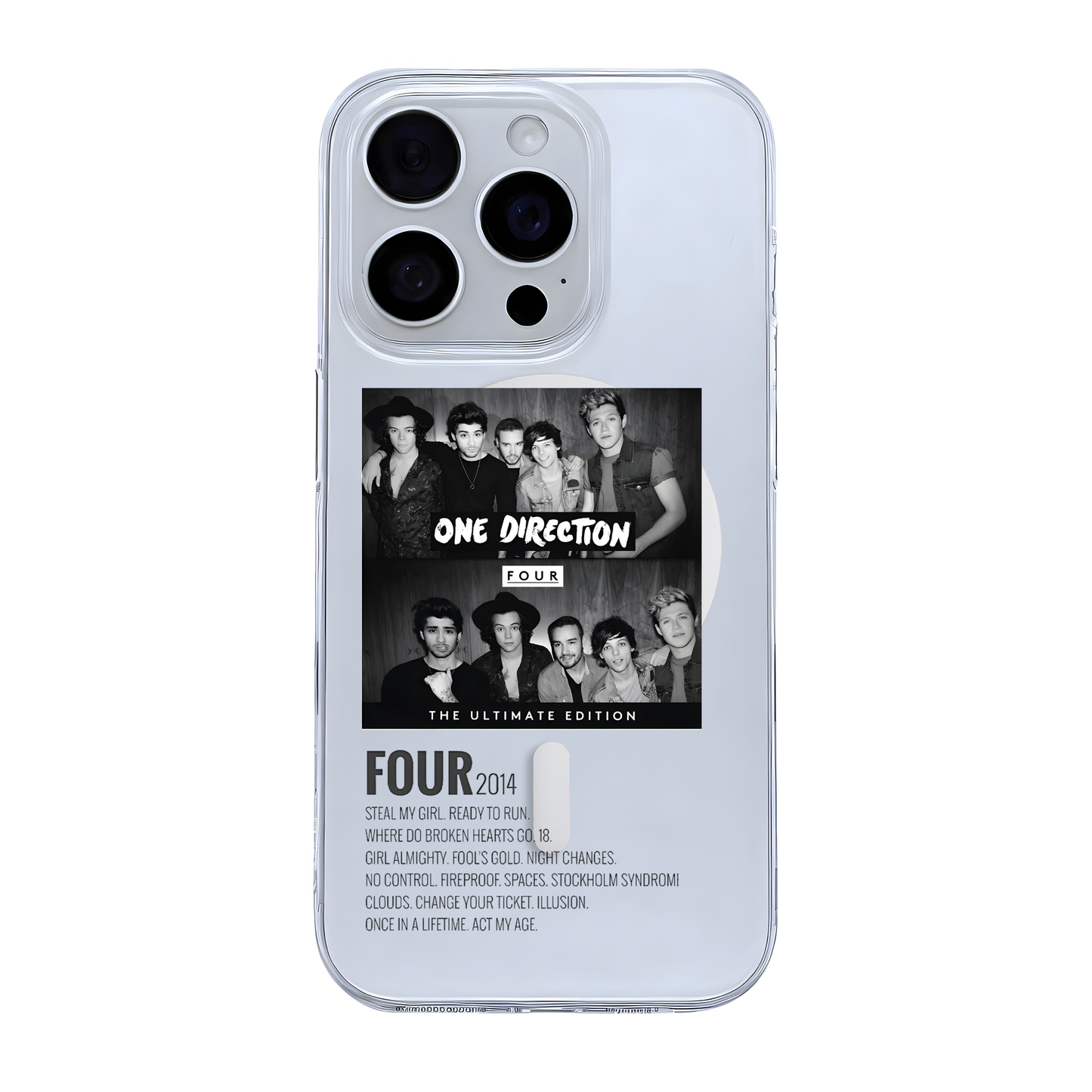 FOUR ONE DIRECTION