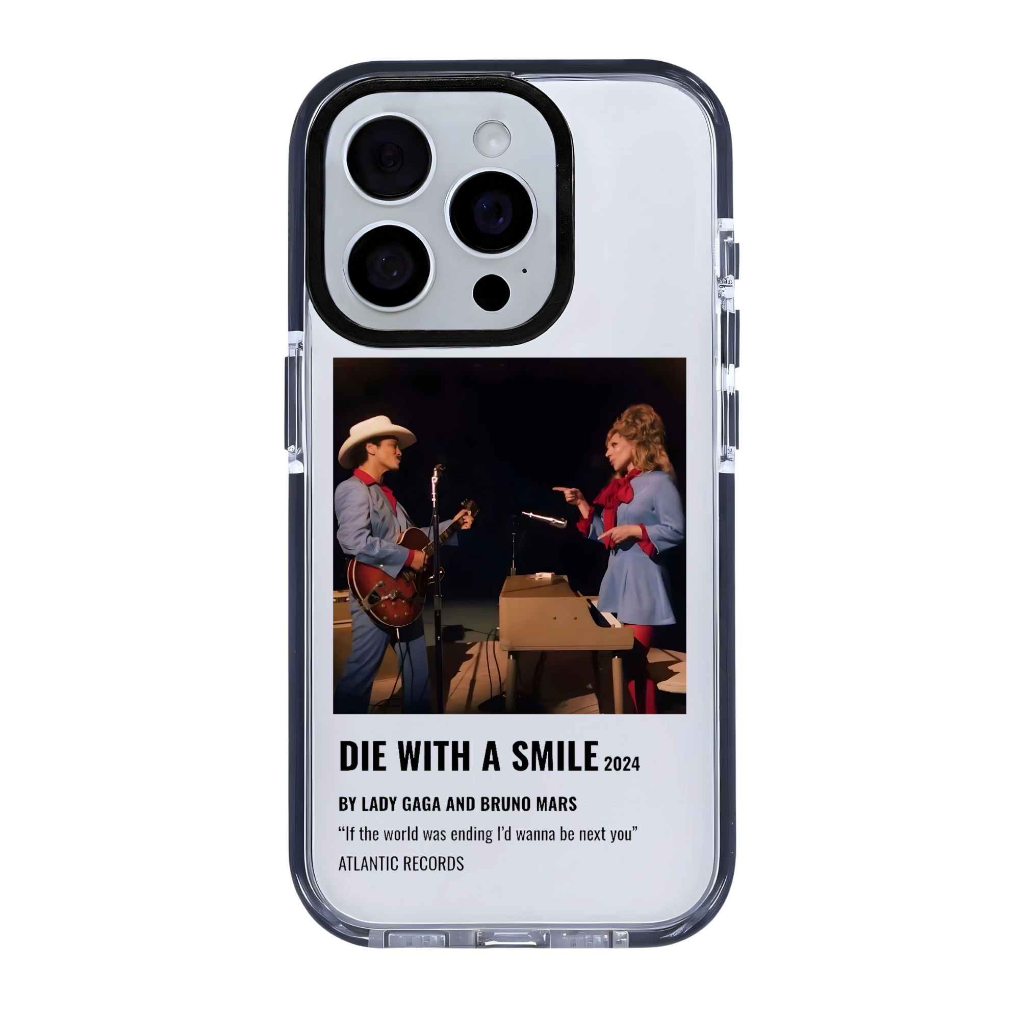 DIE WITH A SMILE LADY GAGA