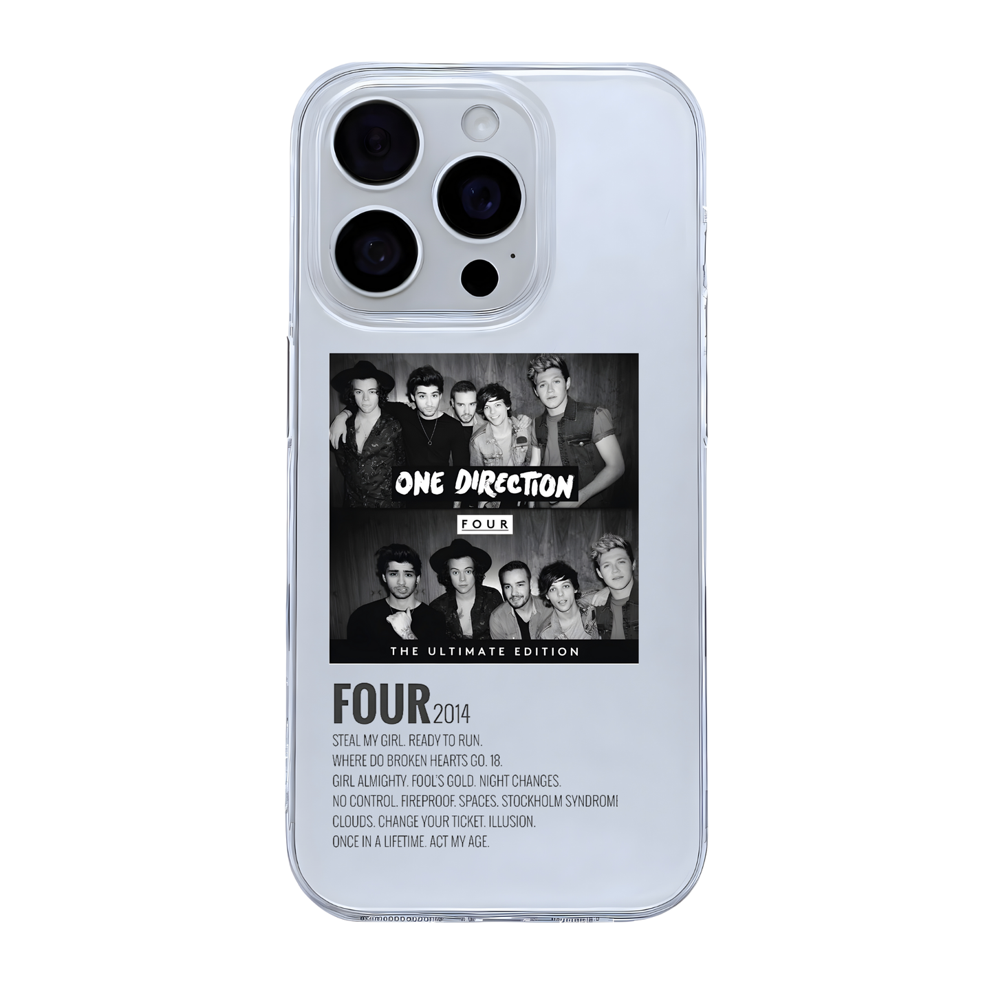 FOUR ONE DIRECTION