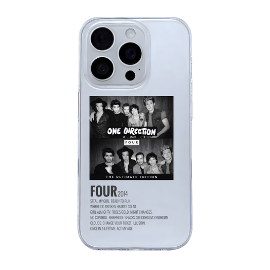 FOUR ONE DIRECTION
