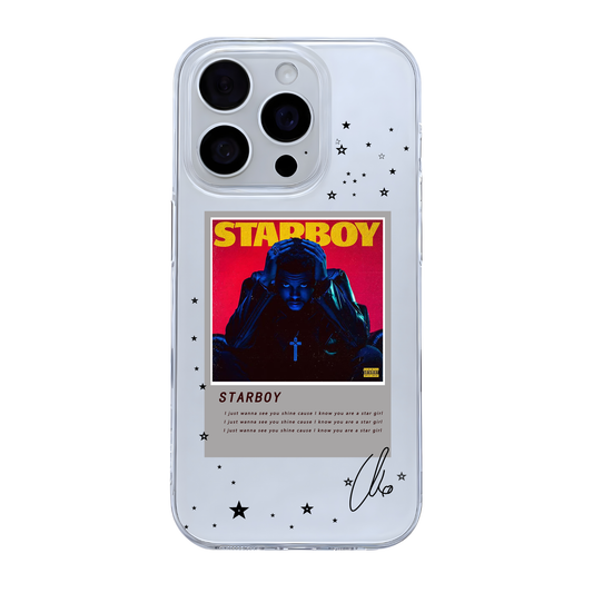 STARBOY THE WEEKND