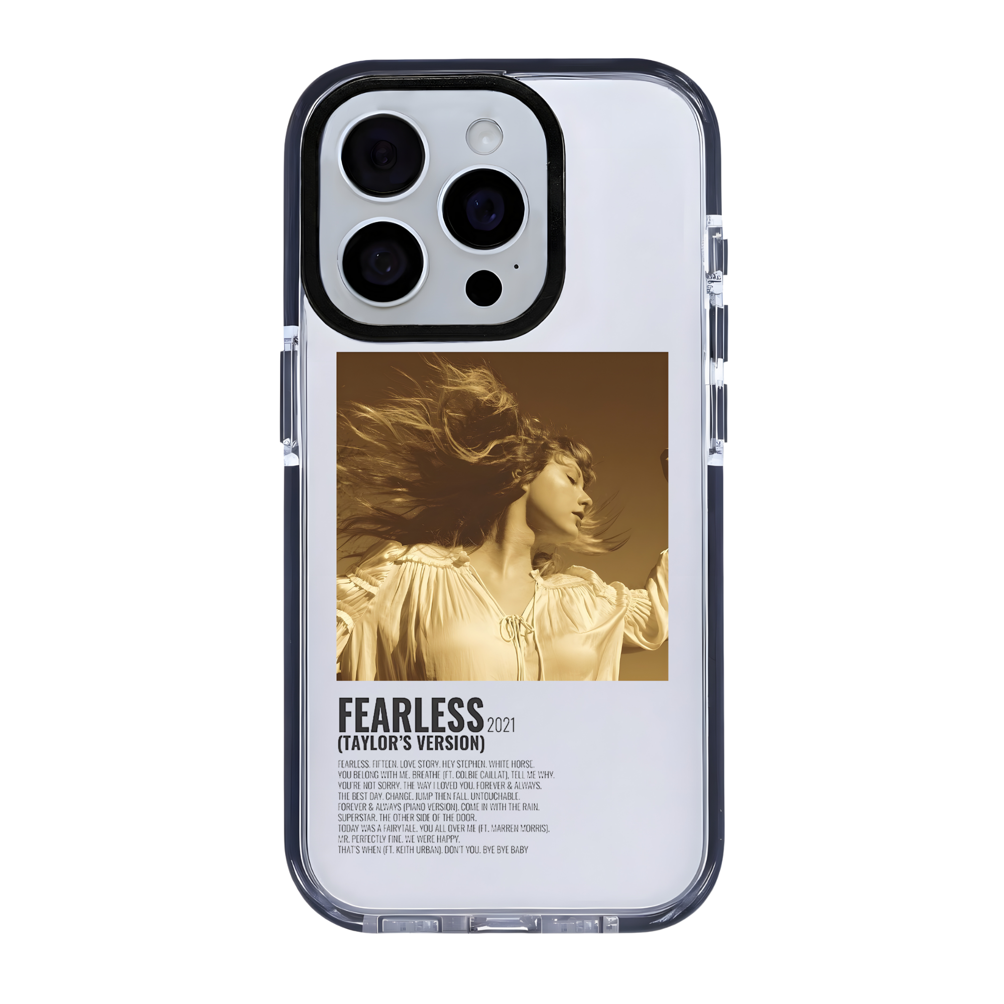 FEARLESS TAYLOR SWIFT