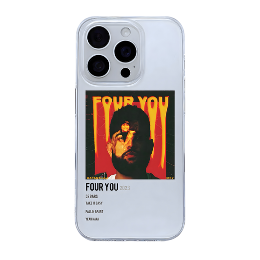 FOUR YOU KARAN AUJLA