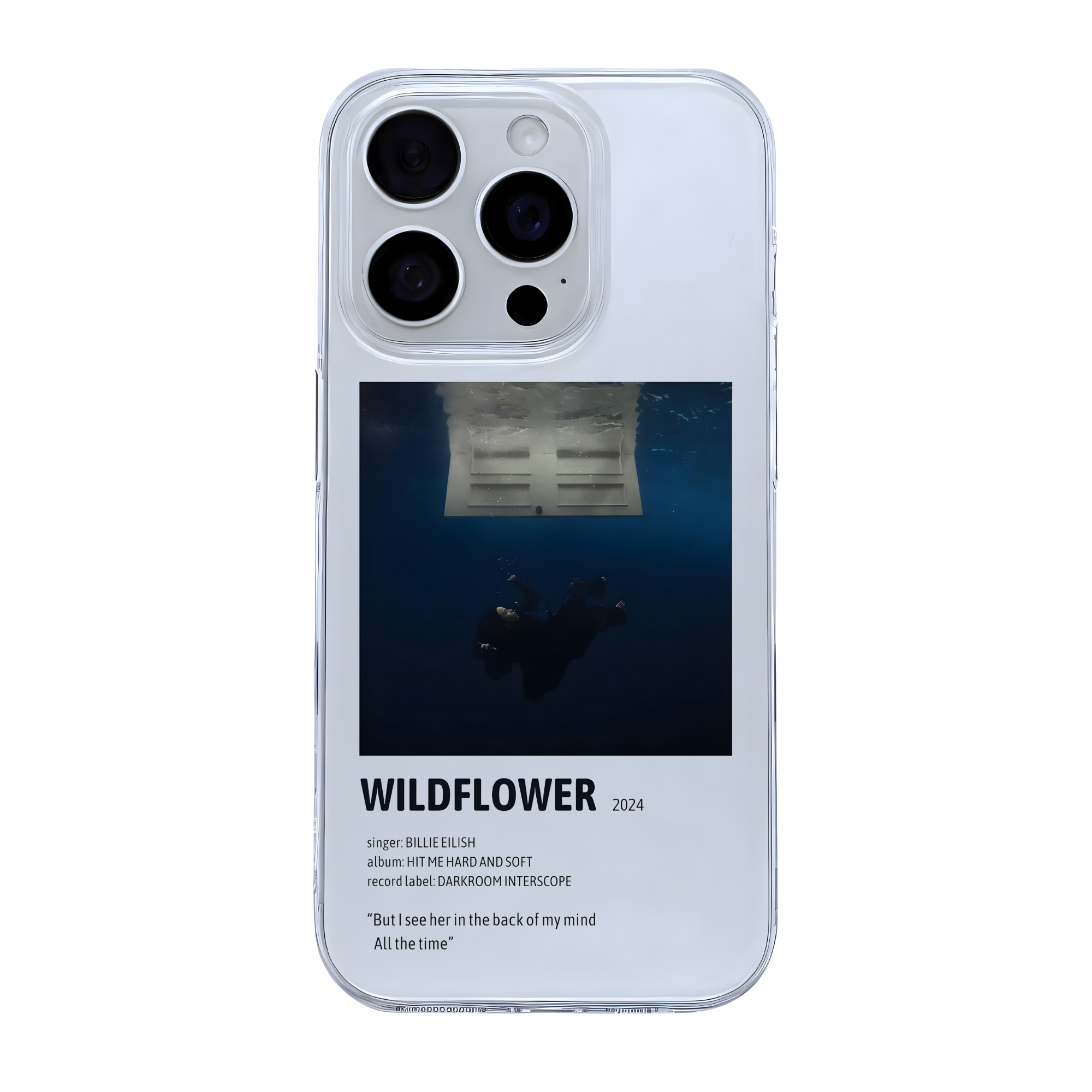 WILDFLOWER Billie Eilish