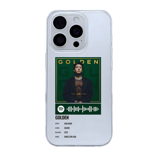 Golden JK Case