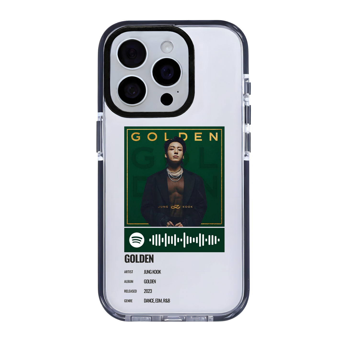 Golden JK Case