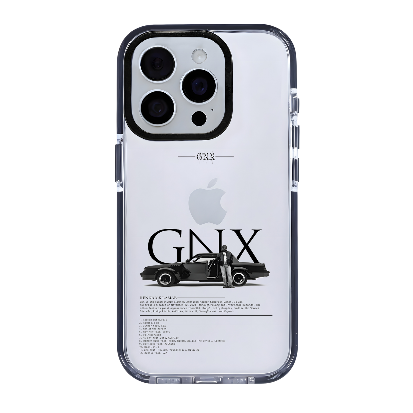 GNX KENDRICK LAMAR