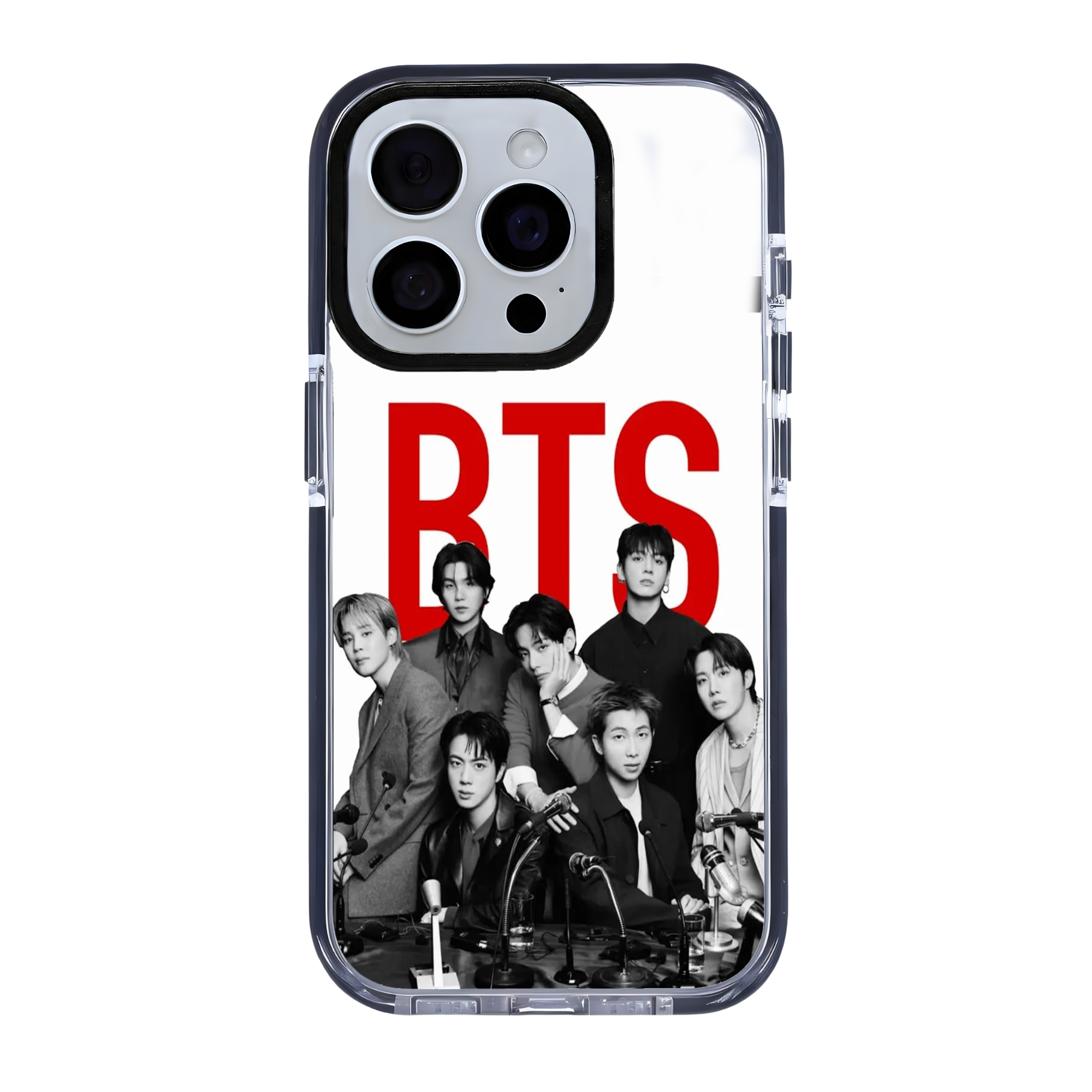 BTS Essence Case