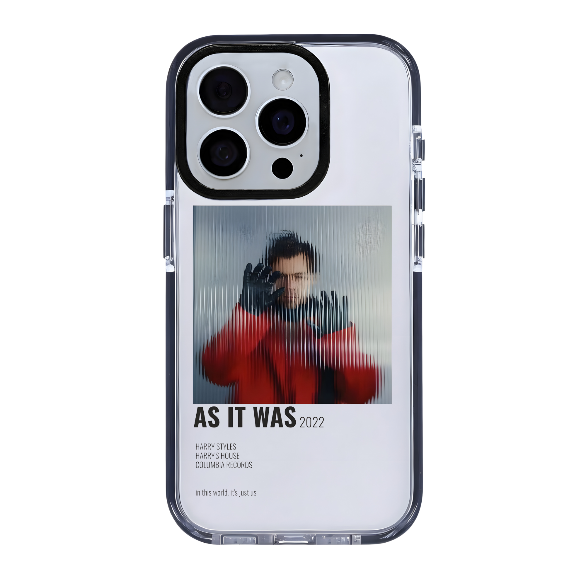 AS IT WAS HARRY STYLES