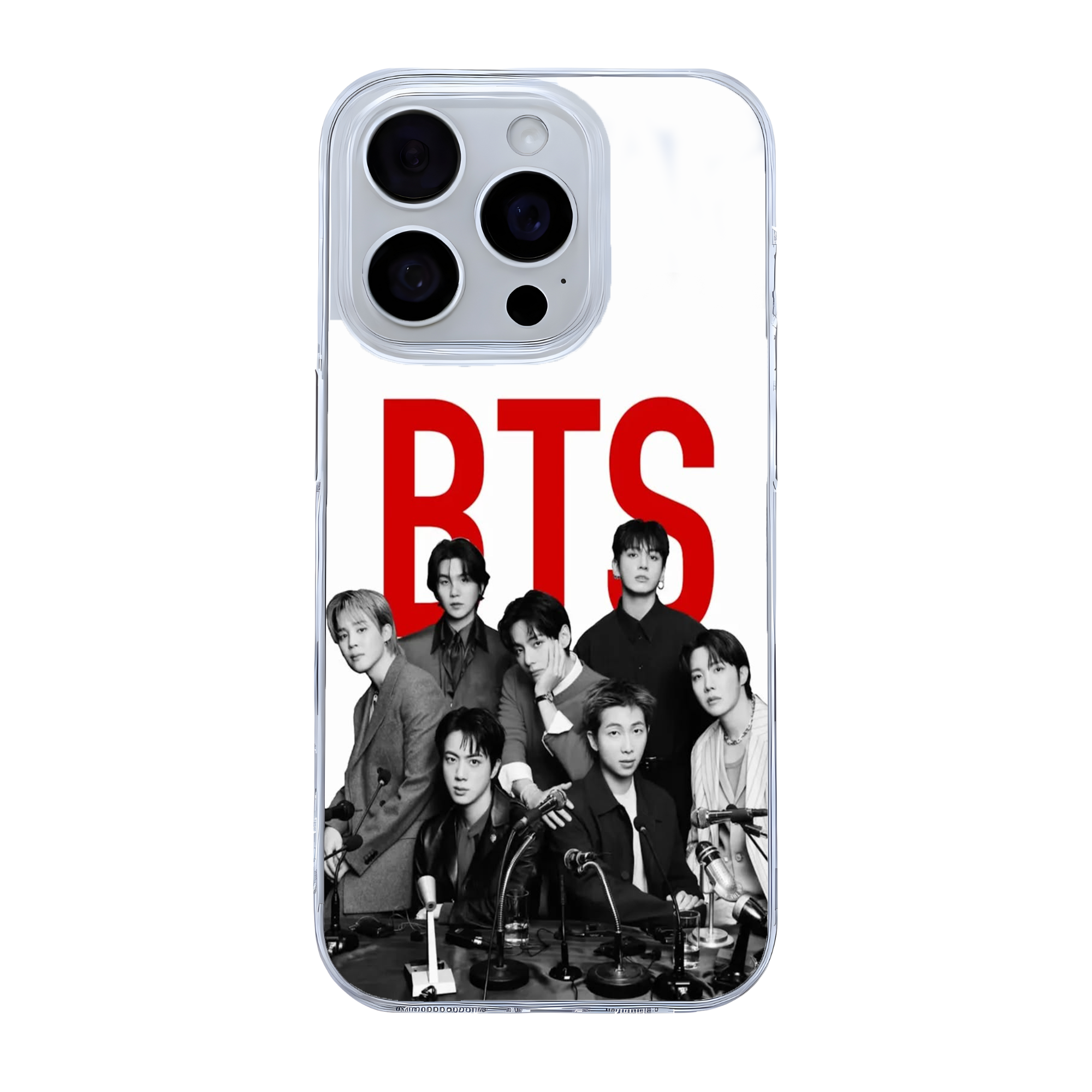 BTS Essence Case