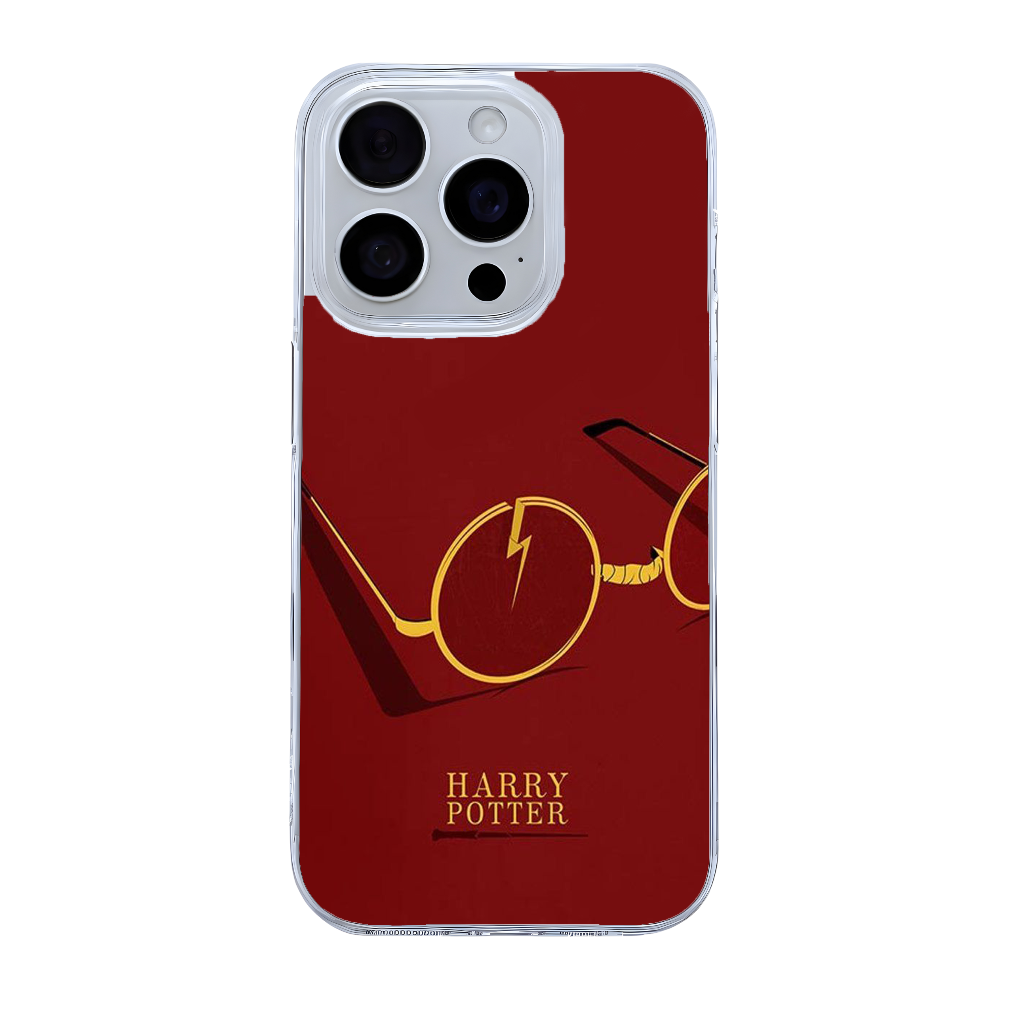 The Seeker’s Vision Case