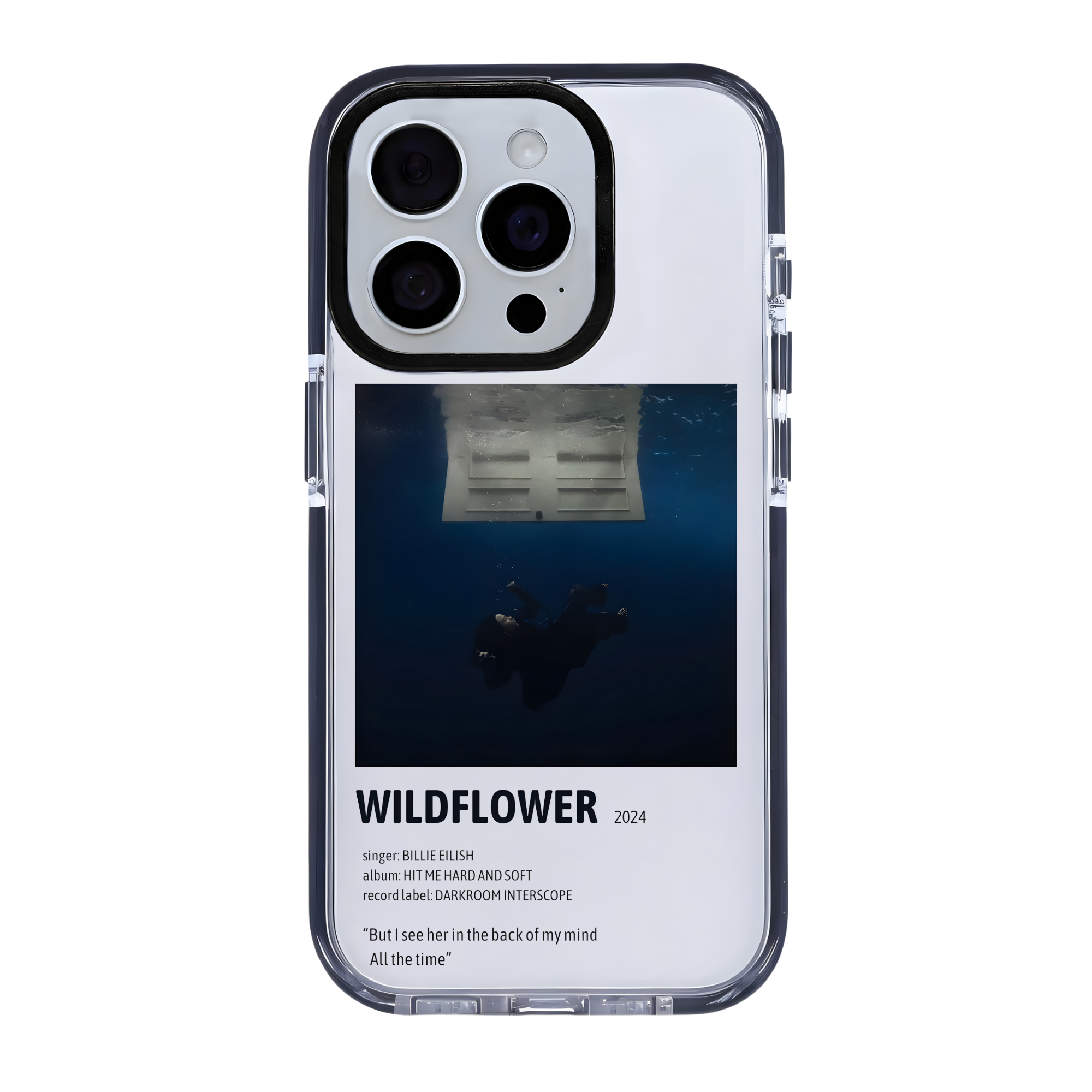 WILDFLOWER Billie Eilish