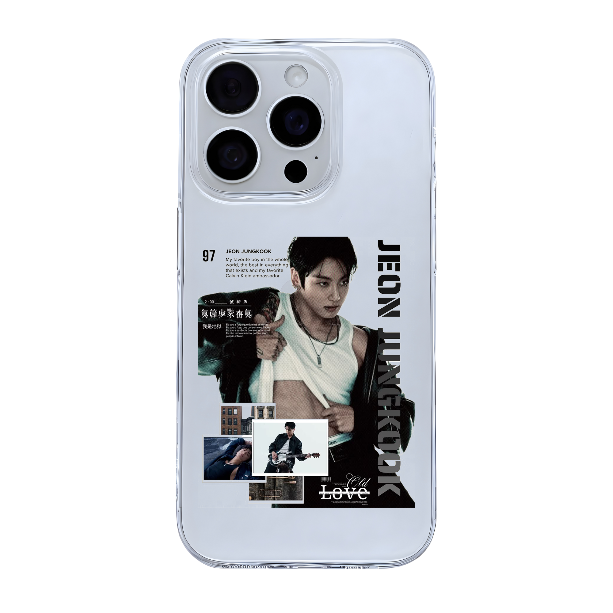 JK Vision Case