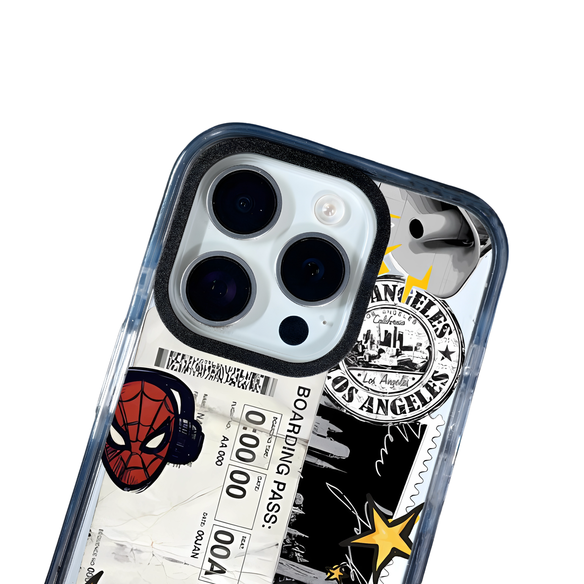 Comic Spiderman