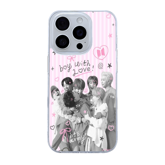 Cupid BTS Case