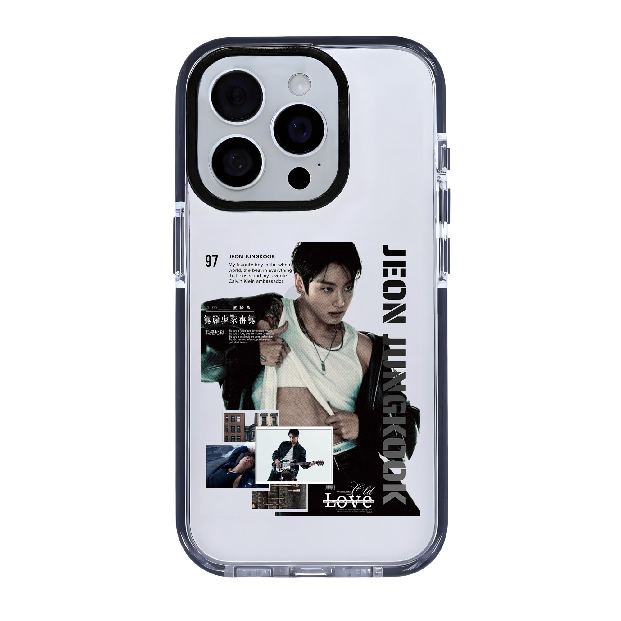 JK Vision Case