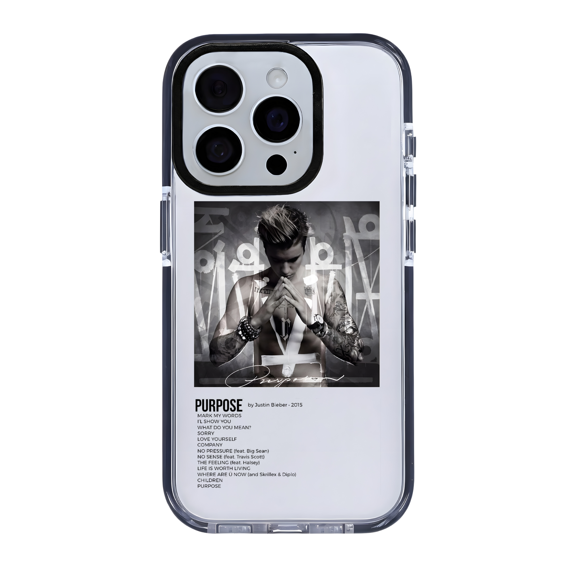 PURPOSE JUSTIN BIEBER