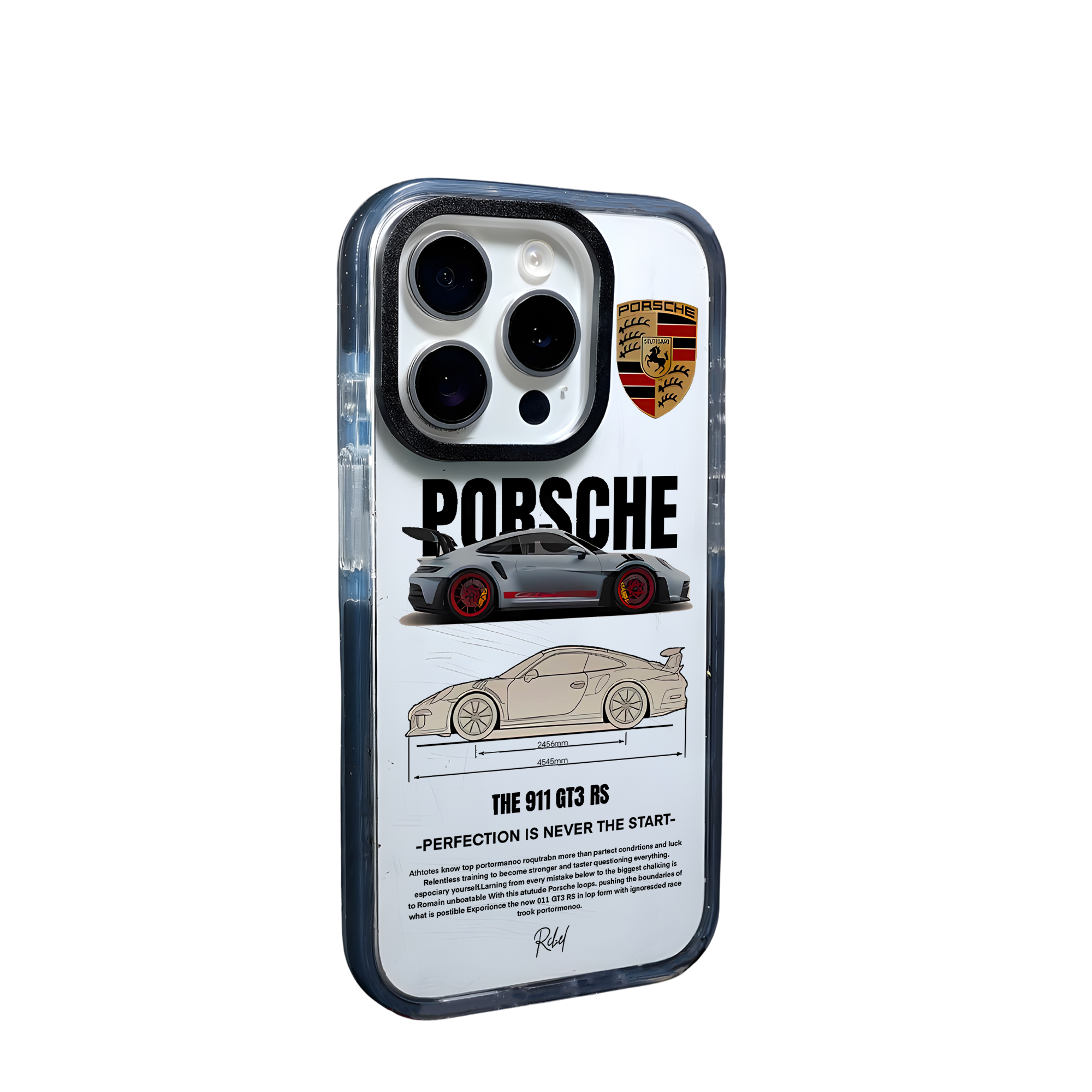 911 Spec Sheet