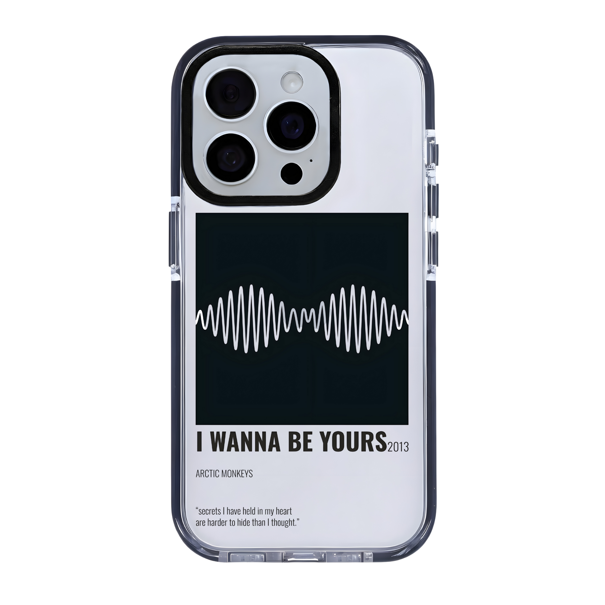 I WANNA BE YOURS ARCTIC MONKEYS