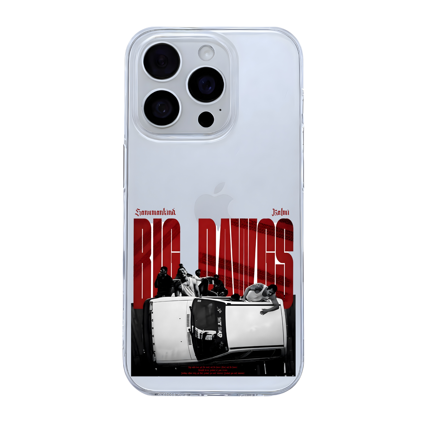 BIG DAWGS HANUMANKIND