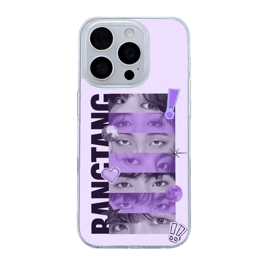 Purple Gaze Case