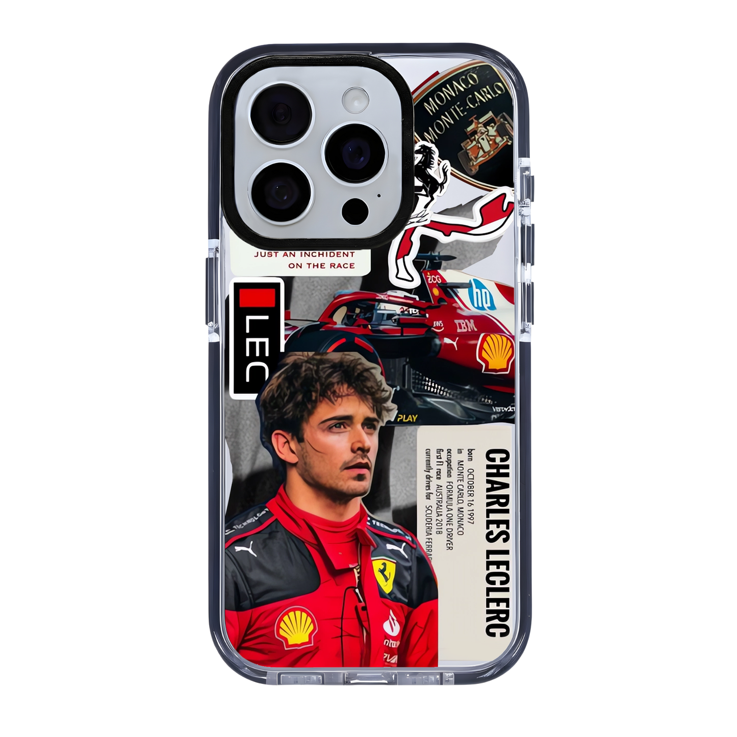 CHARLES LECLERC