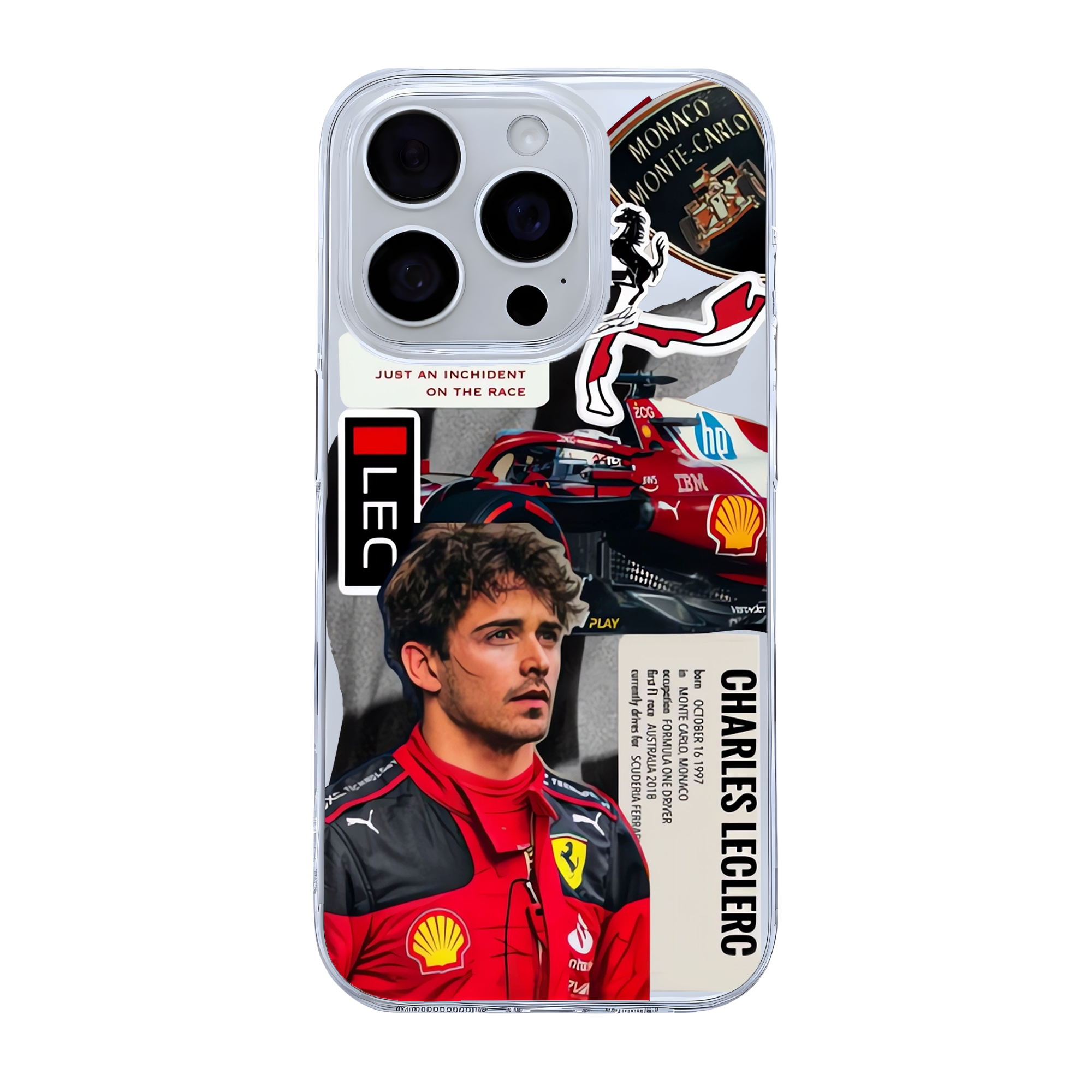 CHARLES LECLERC