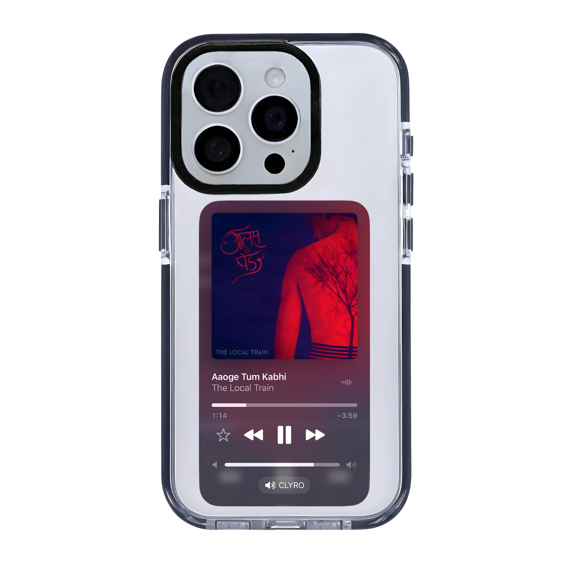 AAOGE TUM KABHI THE LOCAL TRAIN