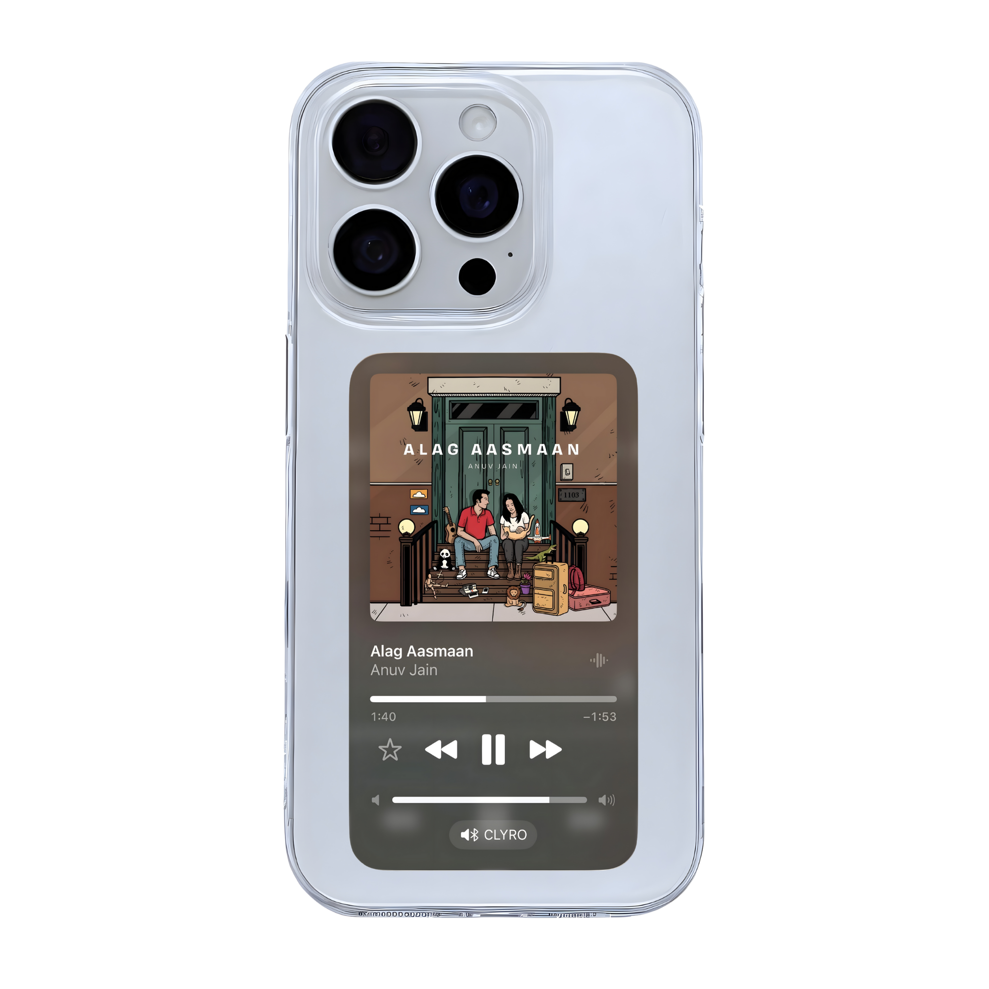 ALAG AASMAN ANUV JAIN