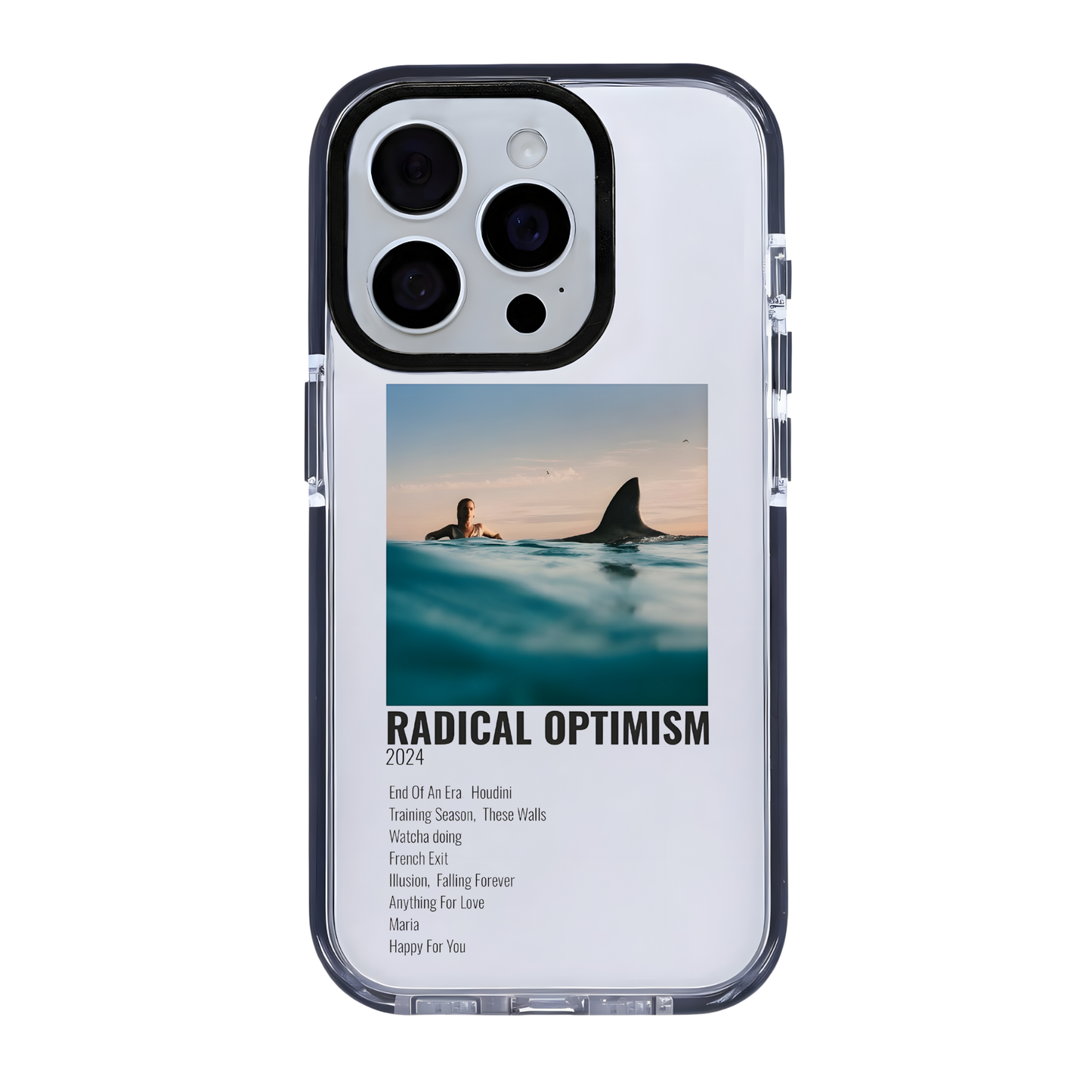 RADICAL OPTIMISM