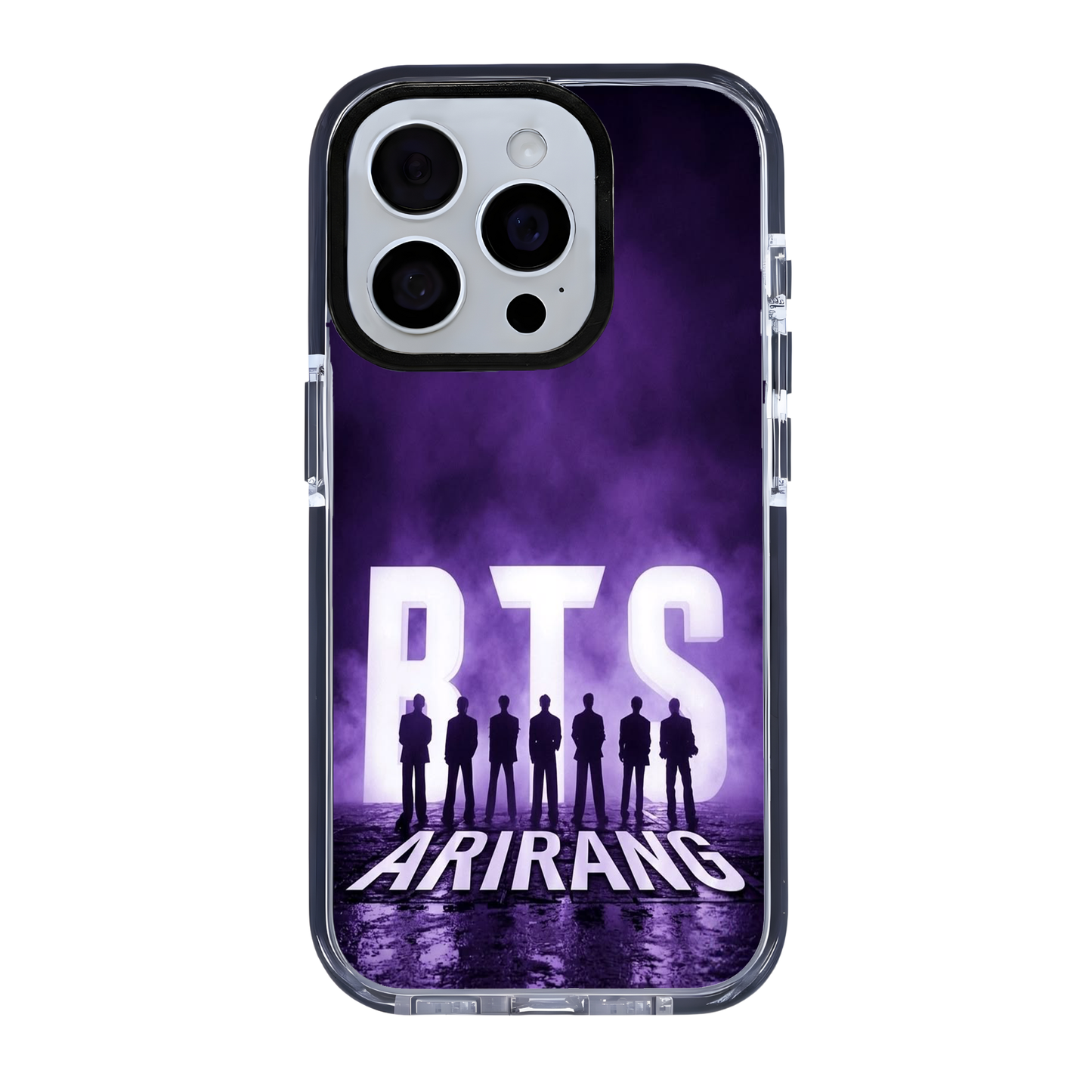 Purple Core BTS Case