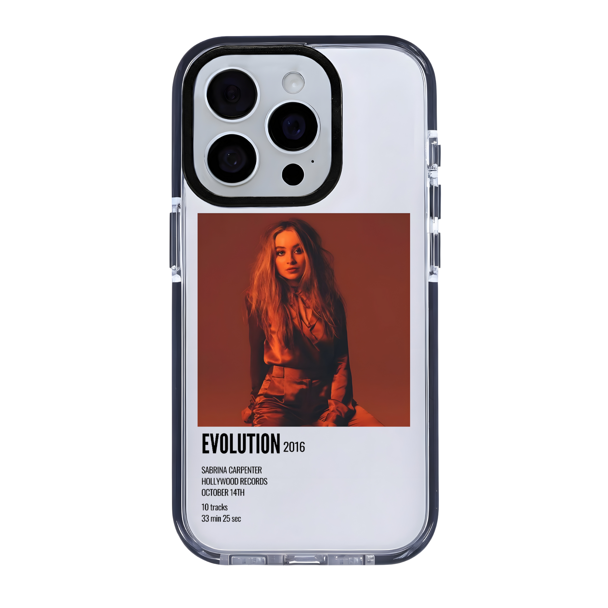 EVOLUTION SABRINA CARPENTER