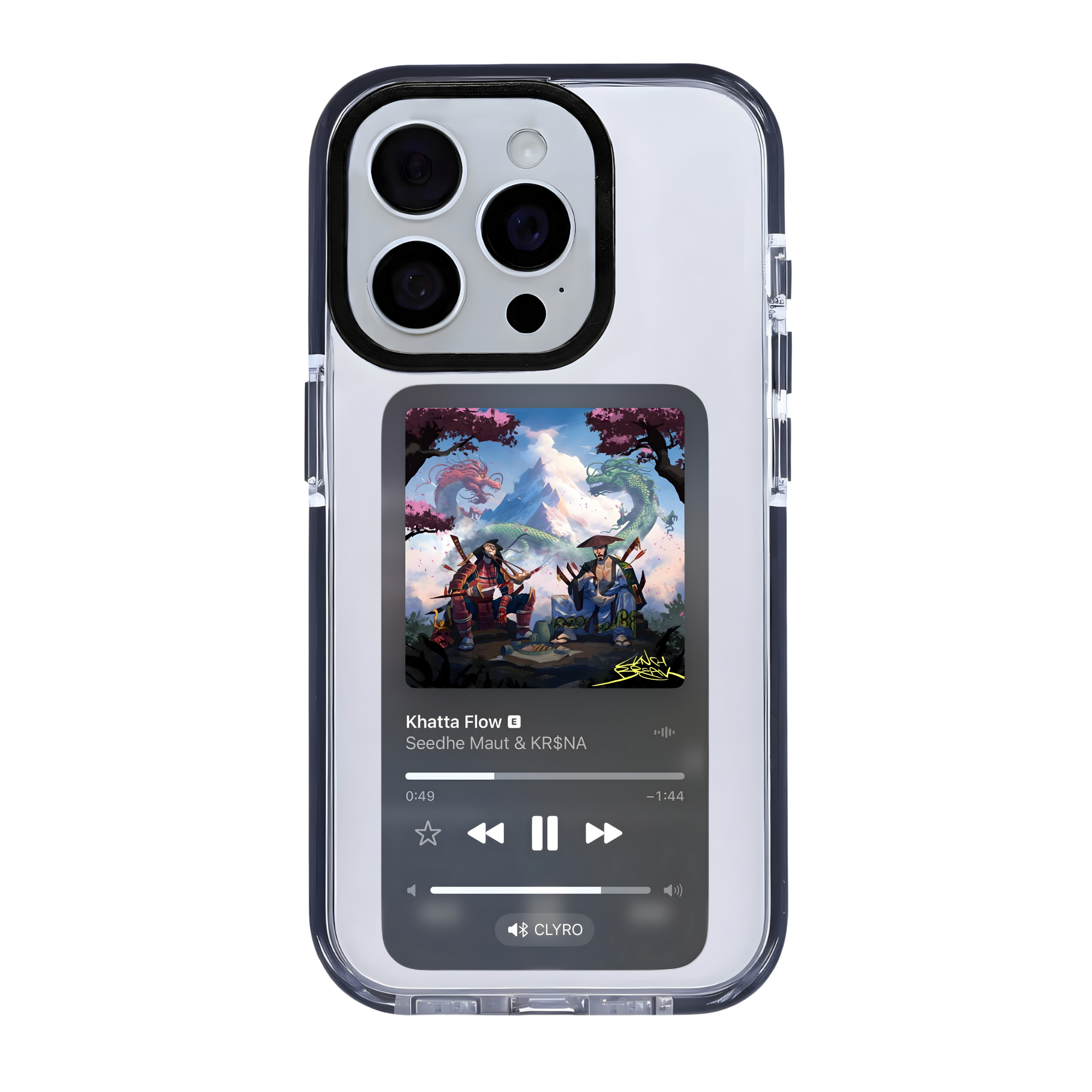 KHATTA FLOW SEEDHEMAUT