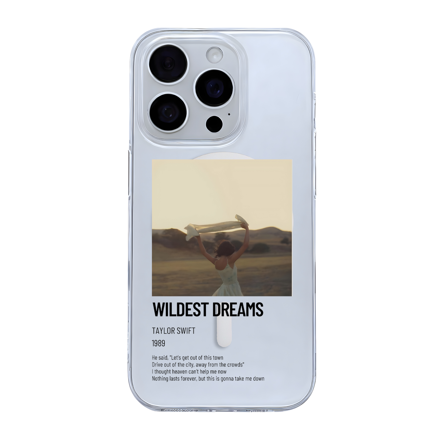 WILDEST DREAMS TAYLOR SWIFT