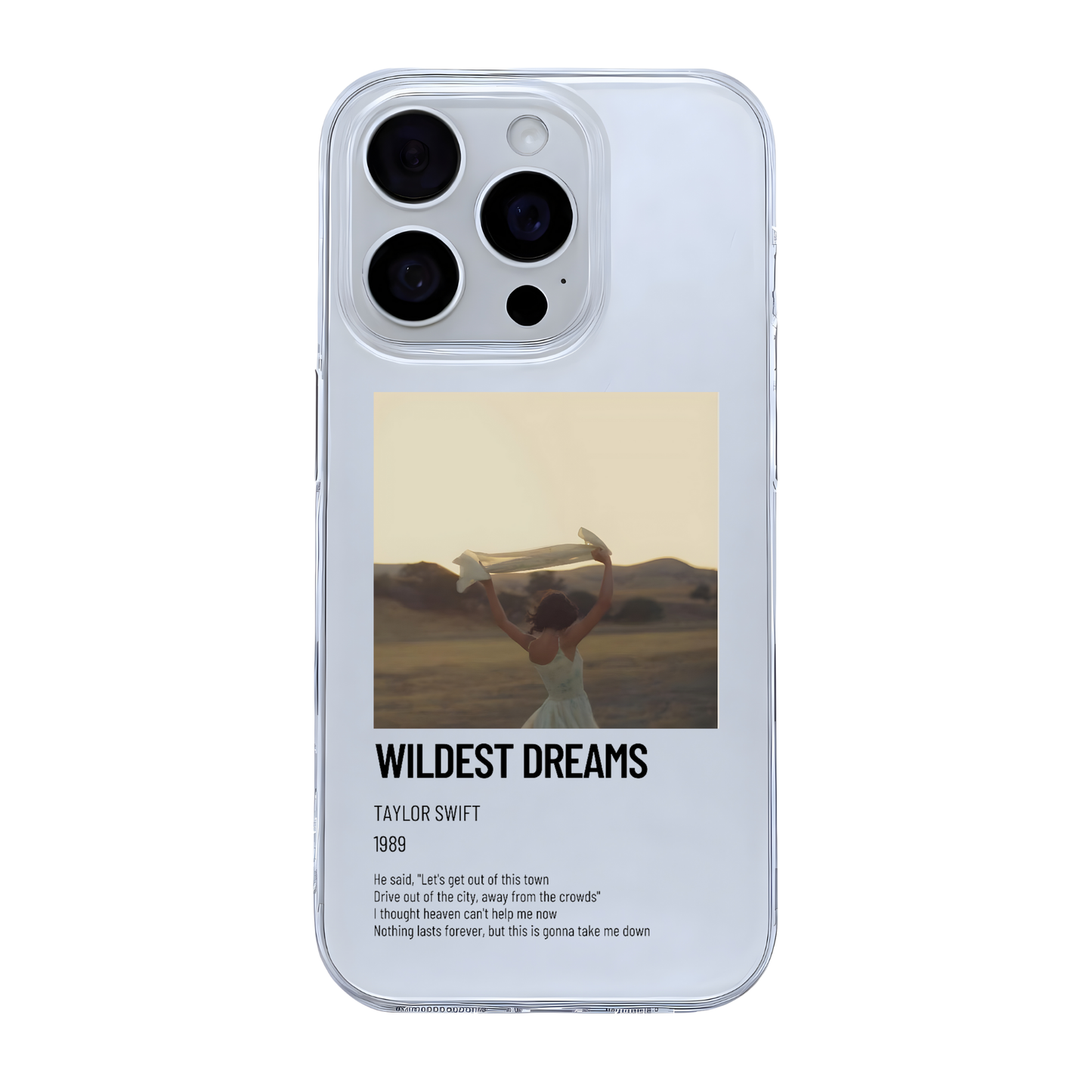 WILDEST DREAMS TAYLOR SWIFT