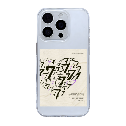 OT7 Love Case