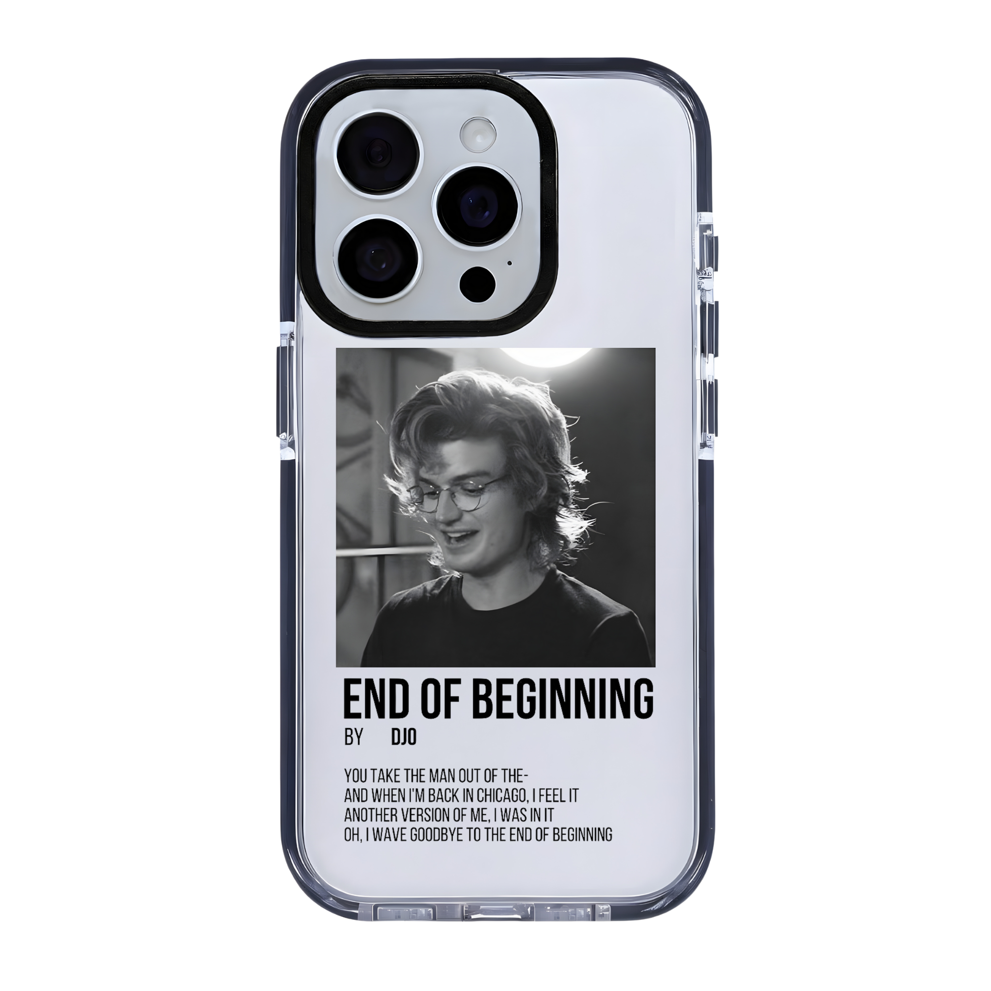 END OF BEGINNING DJO