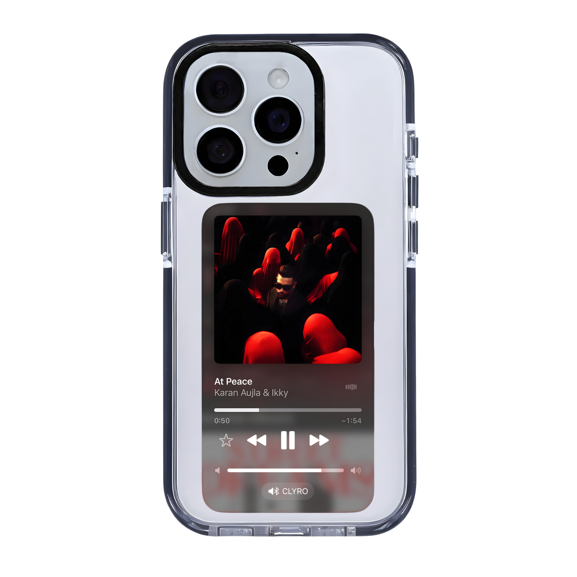 AT PEACE KARAN AUJLA