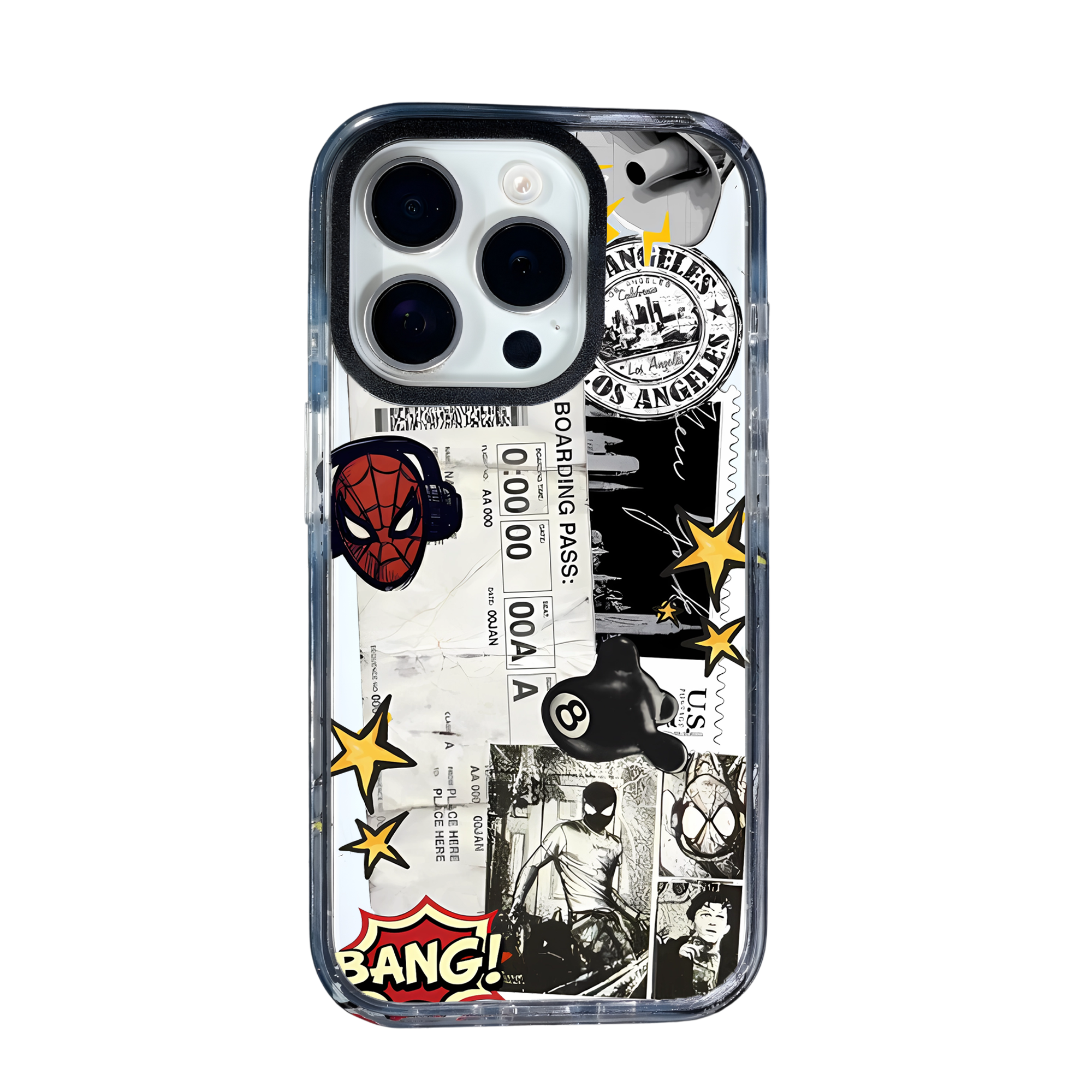 Comic Spiderman
