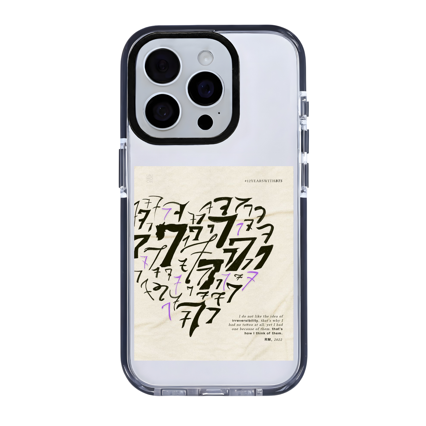 OT7 Love Case
