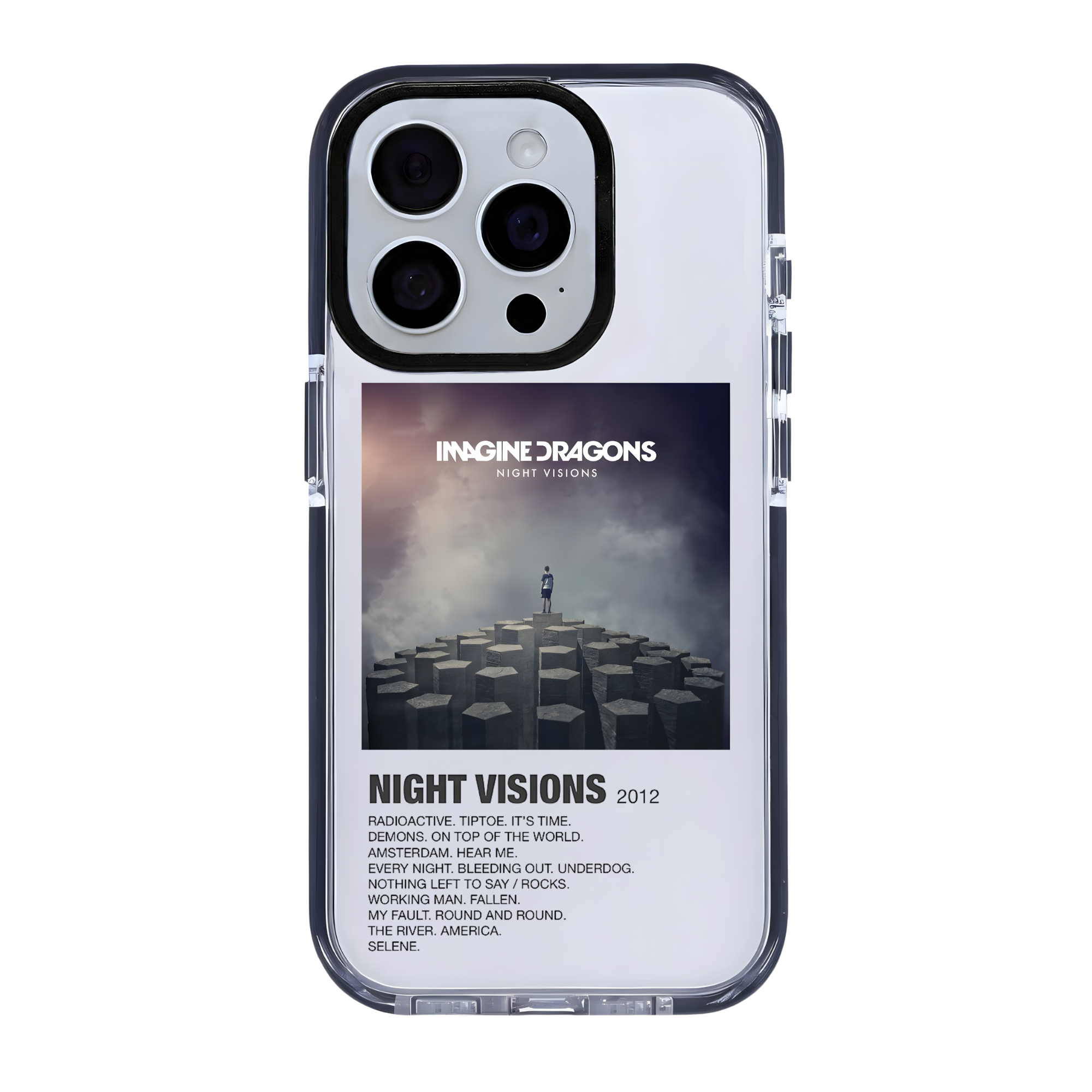 NIGHT VISION IMAGINE DRAGONS