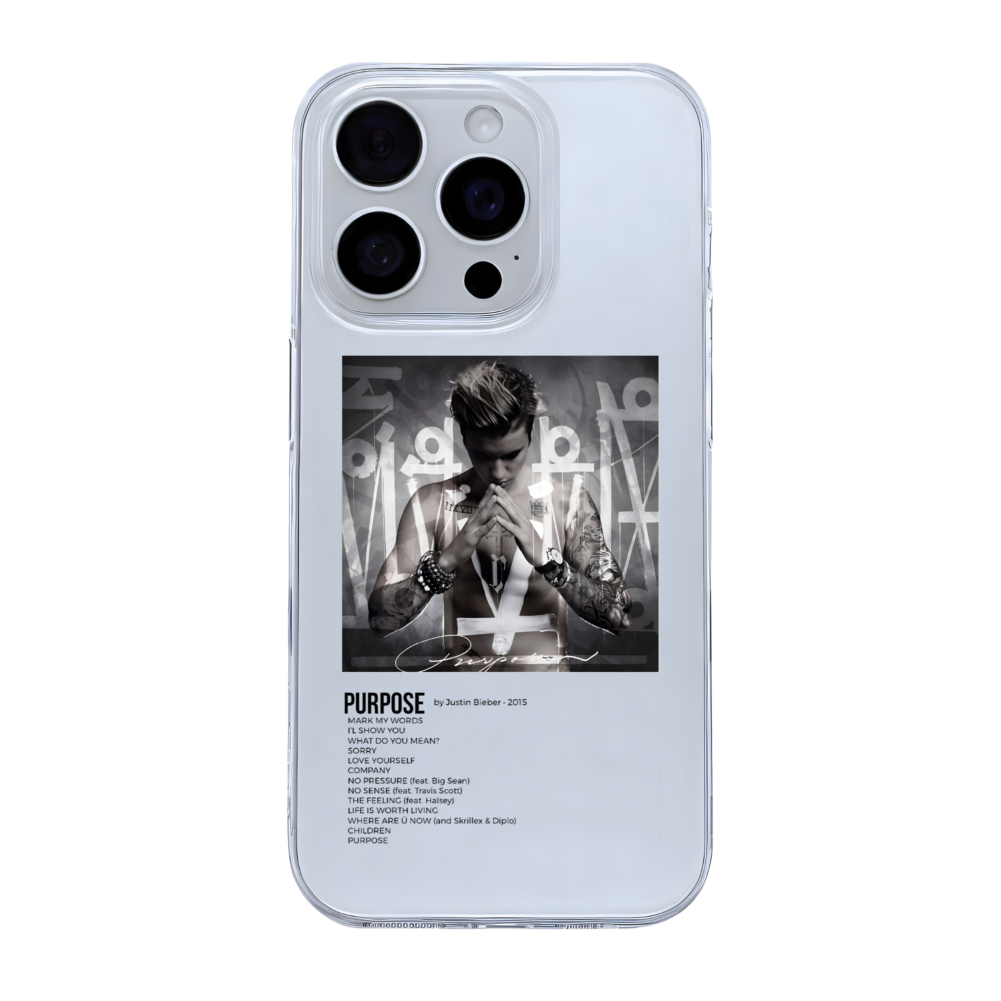 PURPOSE JUSTIN BIEBER