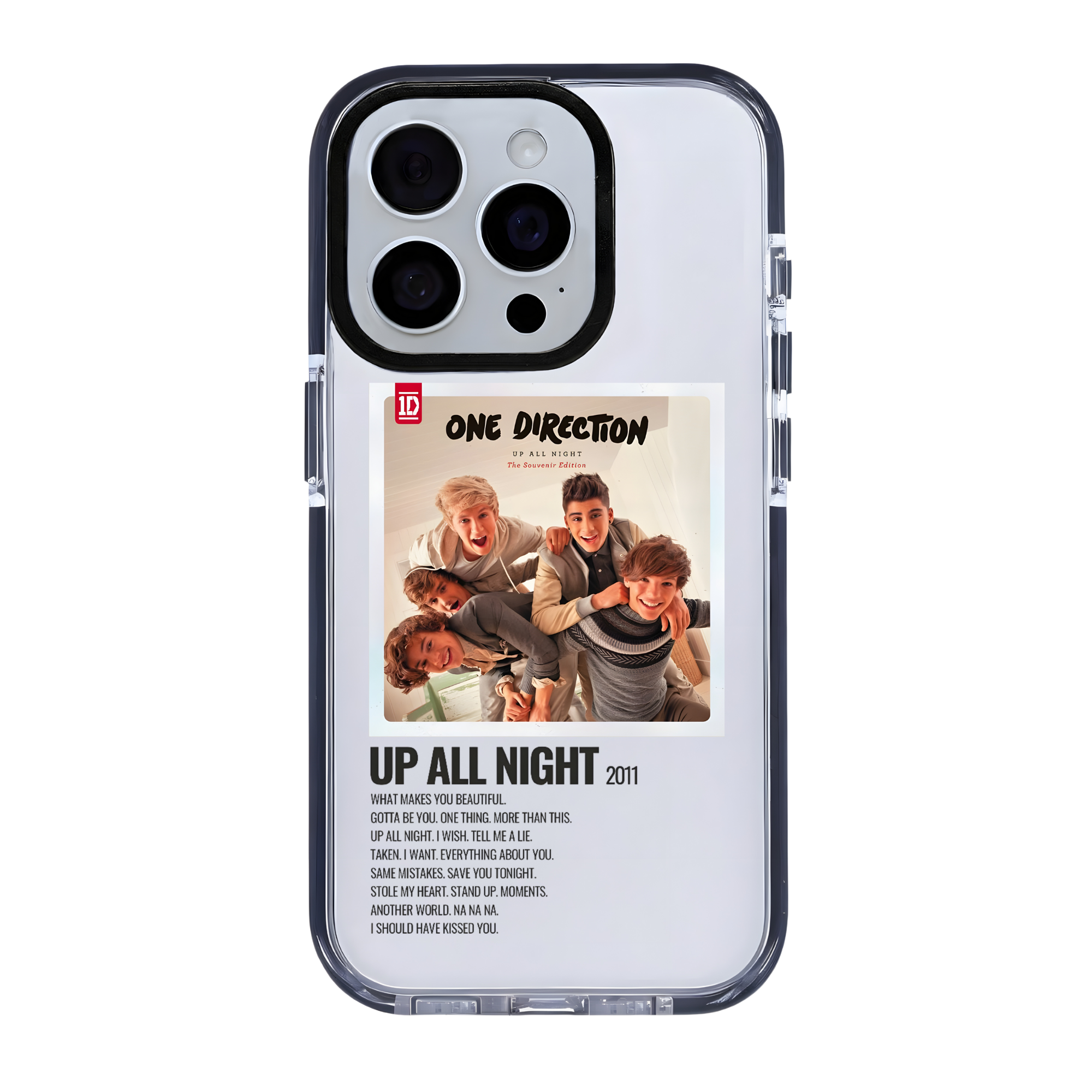 UP ALL NIGHT ONE DIRECTION